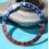 ROLEX PEPSI 90's FADED ROUGE & BLEU INSERT GRADUE 24H LUNETTE MONTRES GMT MASTER 16700,16710,16760