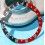 Rolex GMT Master Coke watch Red & Black color S/S 16700,16710,16760 Bezel 24H Insert Part