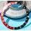 Rolex GMT Master Coke watch Red & Black color S/S 16700,16710,16760 Bezel 24H Insert Part