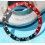 Rolex GMT Master Coke watch Red & Black color S/S 16700,16710,16760 Bezel 24H Insert Part