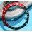 Rolex GMT Master Coke watch Red & Black color S/S 16700,16710,16760 Bezel 24H Insert Part