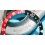 Rolex GMT Master Coke watch Red & Black color S/S 16700,16710,16760 Bezel 24H Insert Part