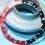 Rolex GMT Master Coke watch Faded Red & Black color S/S 16700,16710,16760 Bezel 24H Insert Part FAT FONT SERIFS