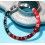 Rolex GMT Master watch Black color S/S 16700,16710,16760 Bezel 24H Insert Part FAT FONT SERIFS