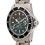 ?ROLEX LUNETTE ACIER & INSERT LUMINOVA MONTRES SUBMARINER DATE 16800,168000,16610?