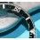 ☆★Used Vintage Black Rolex Submariner date watch Bezel Insert 16800, 16610, 168000☆★