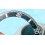 ?ROLEX LUNETTE ACIER & INSERT LUMINOVA MONTRES SUBMARINER DATE 16800,168000,16610?