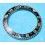 ♛ ROLEX Bezel GMT Master Ceramic 116710 LN Bezel Insert 24H Complete Set Stainless Steel OEM ♛