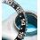 ♛ ROLEX Bezel GMT Master Ceramic 116710 LN Bezel Insert 24H Complete Set Stainless Steel OEM ♛