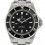 Rolex Submariner Saphir 14060,14060M Authentique Lunette Rotative Acier & insert Luminova montres de plongée