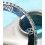 Rolex 90's Submariner Sapphire 14060, 14060M Genuine & Rare Rotative Watch Bezel insert Luminova