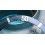 Rolex Submariner date watches 16800,168000,16610 Faded Blue bezel Insert Inlay Luminova dot for sale