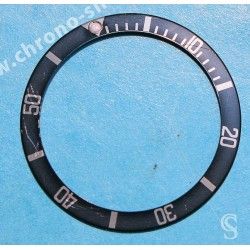 Rolex Submariner date watches 16800, 168000, 16610 bezel Insert Inlay Luminova dot for sale