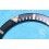 Rolex Submariner date watches 16800,168000,16610 Faded Blue bezel Insert Inlay Luminova dot for sale