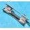 Rolex 501B Ss Steel 20mm EndlLink Oyster Bracelet 93150 20mm fits 16800, 16610, 14060, 14060M, 168000 submariner watches