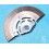 Rolex Watch spare Rotor Oscillating Automatic Weight 3130, 3135, 3035, 3000, 3030 calibers movements