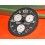 BREITLING PREOWNED WATCH BLACK DIAL CHRONO EMERGENCY MISSION