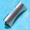 RARE VINTAGE WATCH PART ENDLINK 20mm FOR RIVET BANDS USA CI WATCHES SUBMARINER,GMT,EXPLORER,DATEJUST