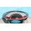 Tudor Heritage Black Bay Rare Lunette Acier Rouge Graduée Montres Hommes BLACK BAY ref 79220,79220R,79220B