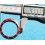 Tudor Heritage Black Bay Rare Lunette Acier Rouge Graduée Montres Hommes BLACK BAY ref 79220,79220R,79220B