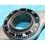 Rolex Sea-dweller watch part 16600, 16660 Bezel Graduated diver Insert inlay Luminova pearl