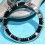 Rolex Vintage Black Submariner date watch Bezel Insert 16800, 16610, 168000 for sale