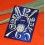 RARE GENUINE FRANCK MULLER LONG ISLAND BLUE SHADES DIAL RECTANGLE