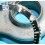 ?ROLEX LUNETTE ACIER & INSERT LUMINOVA MONTRES SUBMARINER DATE 16800,168000,16610?