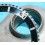 ?ROLEX LUNETTE ACIER & INSERT LUMINOVA MONTRES SUBMARINER DATE 16800,168000,16610?