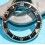 Rolex lunette céramique & Acier Montres hommes DEEPSEA SEA-DWELLER ref 116660