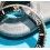 Rolex lunette céramique & Acier Montres hommes DEEPSEA SEA-DWELLER ref 116660