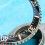 Rolex Watch Part used Genuine & Rare Ceramic Bezel graduated DEEPSEA SEA-DWELLER ref 116660 Ø44mm