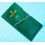 Rolex Original green suede velvet pouch traveler's service holder case watches Submariner, Gmt, Daytona, Explorer, Air King