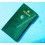 Rolex Original green suede velvet pouch traveler's service holder case watches Submariner, Gmt, Daytona, Explorer, Air King