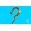 Omega Rare Collectible Accessory goodie Membership Pin Gold style for sale