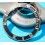 Tudor Rare Luminous Bezel Insert Ceramic Unidirectional rotatable titanium Tudor ref M25600TN-0001