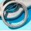 TUDOR LUNETTE INSERT CERAMIQUE TITANE MONTRES PELAGOS LUMINEUSE M25600TN-0001