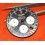 BREITLING NAVITIMER CHRONO SILVER / BLACK WATCH DIAL LUME DOTS DATE