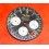 BREITLING NAVITIMER CHRONO SILVER / BLACK WATCH DIAL LUME DOTS DATE