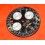 BREITLING NAVITIMER CHRONO SILVER / BLACK WATCH DIAL LUME DOTS DATE