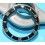 Rolex Accessoire montres Horlogerie Authentique Lunette Cerachrom acier insert Céramique Submariner Date ref 116610