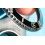 Rolex Accessoire montres Horlogerie Authentique Lunette Cerachrom acier insert Céramique Submariner Date ref 116610