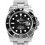 Rolex Accessoire montres Horlogerie Authentique Lunette Cerachrom acier insert Céramique Submariner Date ref 116610