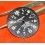 BREITLING SUPEROCEAN CHRONO AUTOMATIC WATCH PREOWNED DIAL LUME NUMBERS