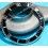 ?ROLEX LUNETTE ACIER & INSERT LUMINOVA MONTRES SUBMARINER DATE 16800,168000,16610?