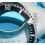 ?ROLEX LUNETTE ACIER & INSERT LUMINOVA MONTRES SUBMARINER DATE 16800,168000,16610?