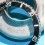 ?ROLEX LUNETTE ACIER & INSERT LUMINOVA MONTRES SUBMARINER DATE 16800,168000,16610?