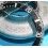 ?ROLEX LUNETTE ACIER & INSERT LUMINOVA MONTRES SUBMARINER DATE 16800,168000,16610?