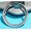 ?ROLEX LUNETTE ACIER & INSERT LUMINOVA MONTRES SUBMARINER DATE 16800,168000,16610?