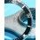 ?ROLEX LUNETTE ACIER & INSERT LUMINOVA MONTRES SUBMARINER DATE 16800,168000,16610?